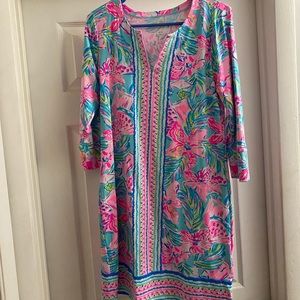 Lilly Pulitzer UPF 50+ dress